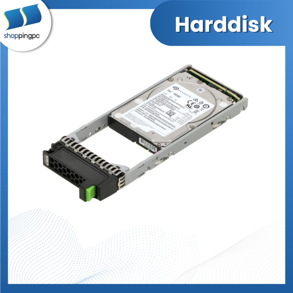 FUJITSU CA08226-E979 - DX S4 2.4TB SAS HDD 12G 10K SFF