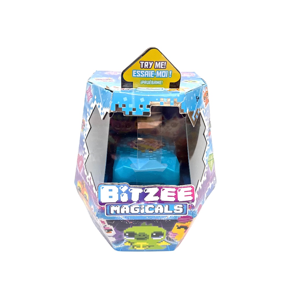 BITZEE ของเล่นสัตว์เลี้ยงดิจิตอล Magicals
