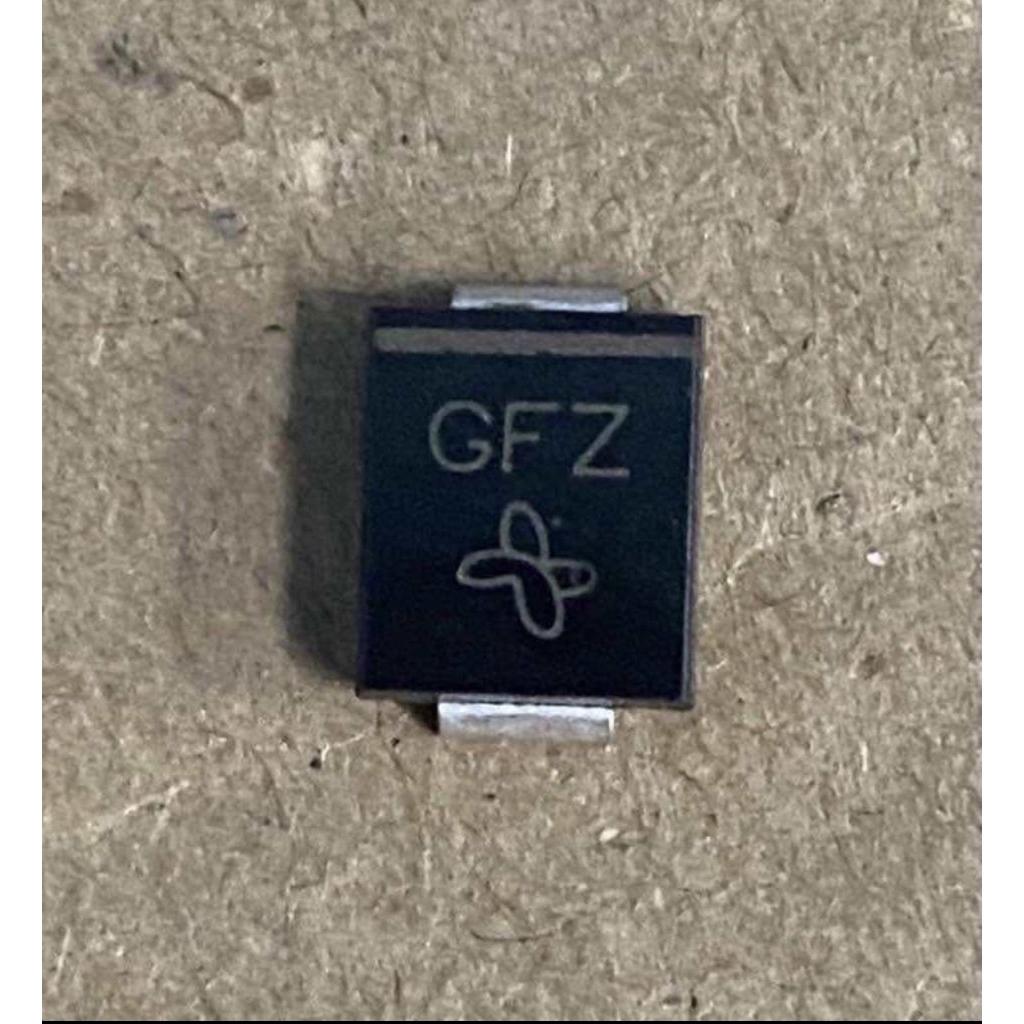 SMD DIODE ไดโอด GFZ Ultrafast Rectifier Diode สำหรับZK-3002 As21P