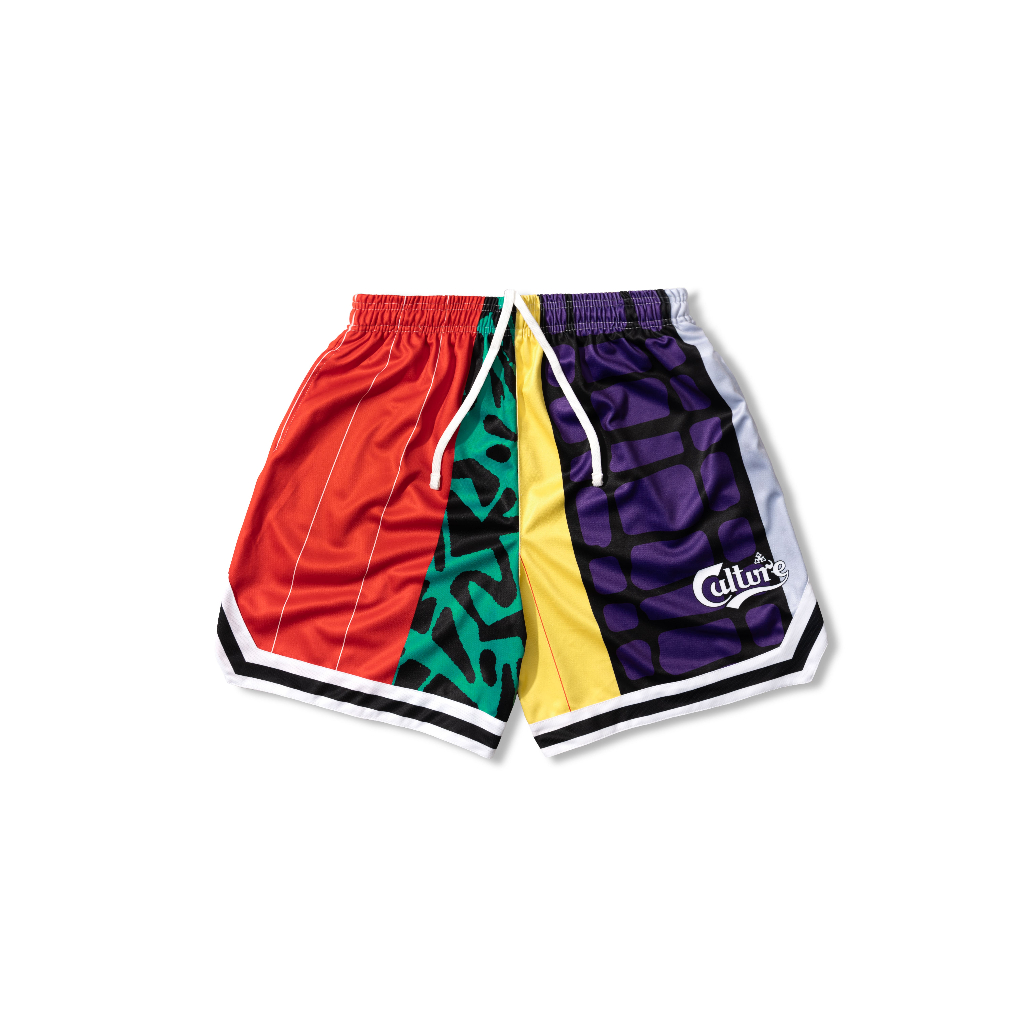 Culture YNWA Club Shorts #1 | กางเกงขาสั้นฉลองแชมป์ลิเวอร์พูล | เด็กหงส์ | ลิเวอร์พูล