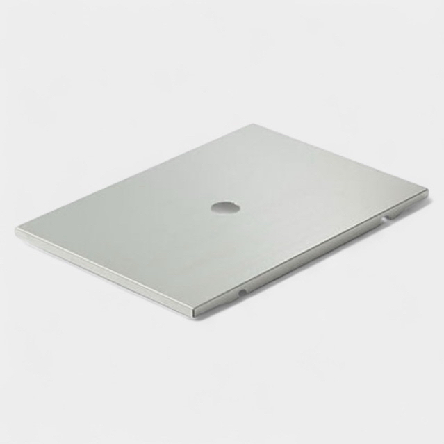 (พร้อมส่ง‼️)Snow Peak - IGT Stainless Single Unit Tray IGT 1 Unit ฝาสแตนเลสขนาด 1 ยูนิต