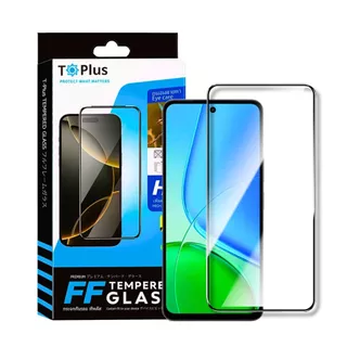 [P-Film] ฟิล์มกระจก เต็มจอใส VIVO T5 lite 5G V7 V9 V11Pro V19 V20 V20se V23e iQOO12 S1 X70