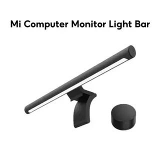 (NEW) Mi Computer Monitor Light Bar โคมไฟ LED จอคอมพิวเตอร์ ตัดแสงสะท้อน รีโมทคอนโทรลไร้สาย 2.4-GHz