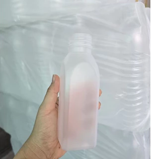 200/250/300 ML ขวดพลาสติกบรรจุร้อน พร้อมฝา ป.34 (PP)