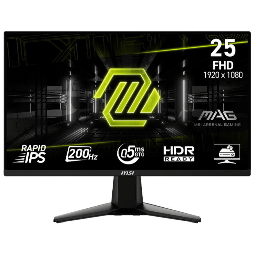 ⚡️🔥ขายดีส่งไว🔥⚡️จอมอนิเตอร์ MSI MAG 255F E20 Gaming Monitor