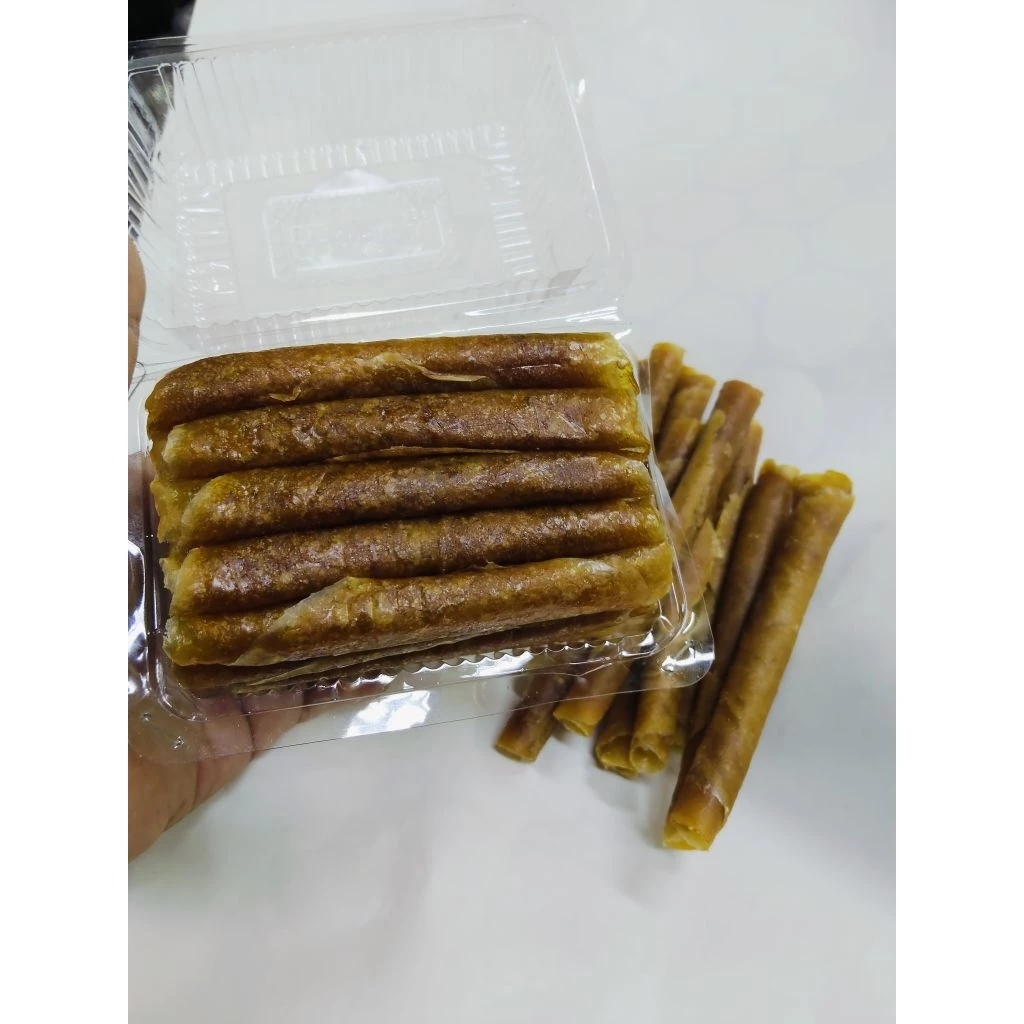 มะม่วงกวน#ของฝาก#มะม่วงตากแห้ง#ส้มแผ่น#ส้มลิ้ม#ตกทรายแบบกล่อง#มะม่วงสูตรโบราณ#ไม่ใส่น้ำตาล thumbnail 5