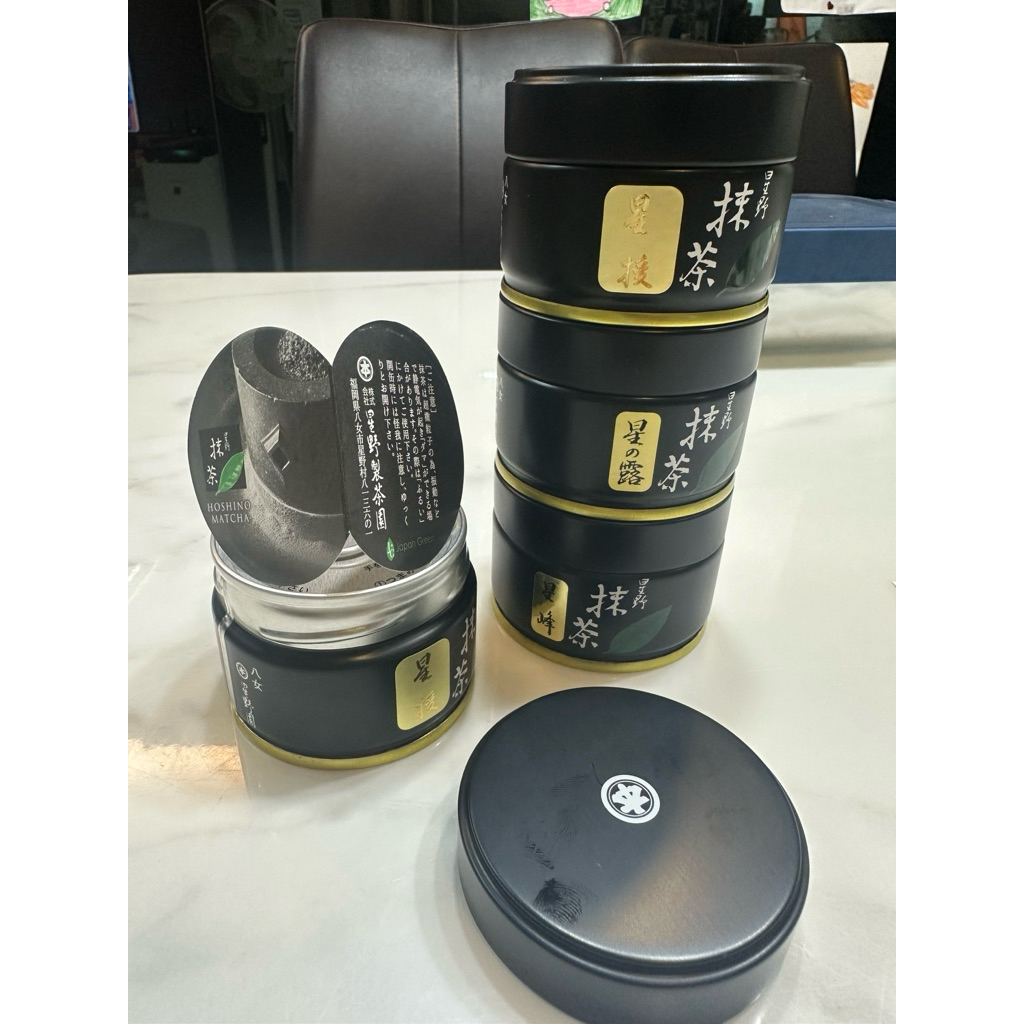 Hoshino Matcha จากญี่ปุ่น