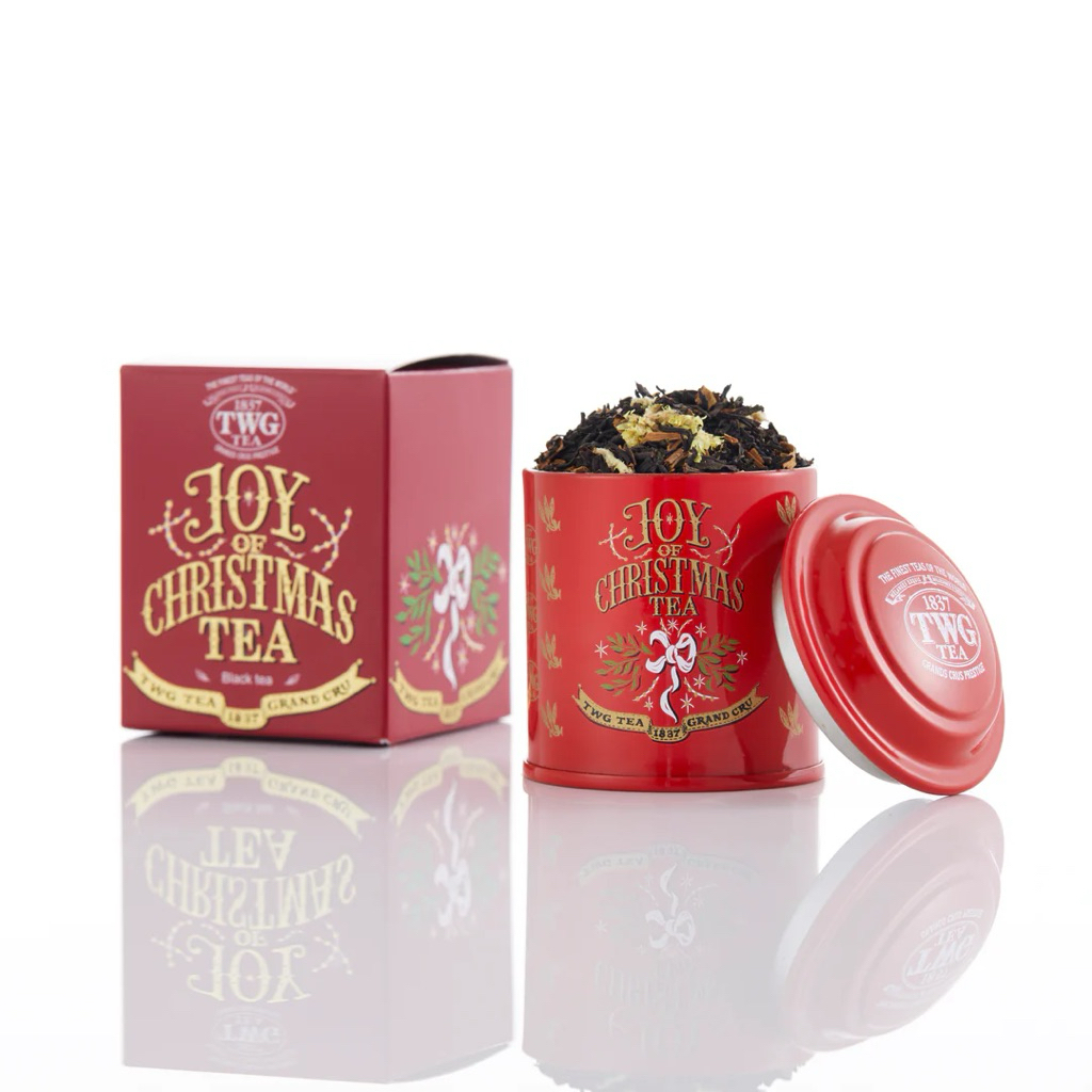 TWG: JOY OF CHRISTMAS TEA