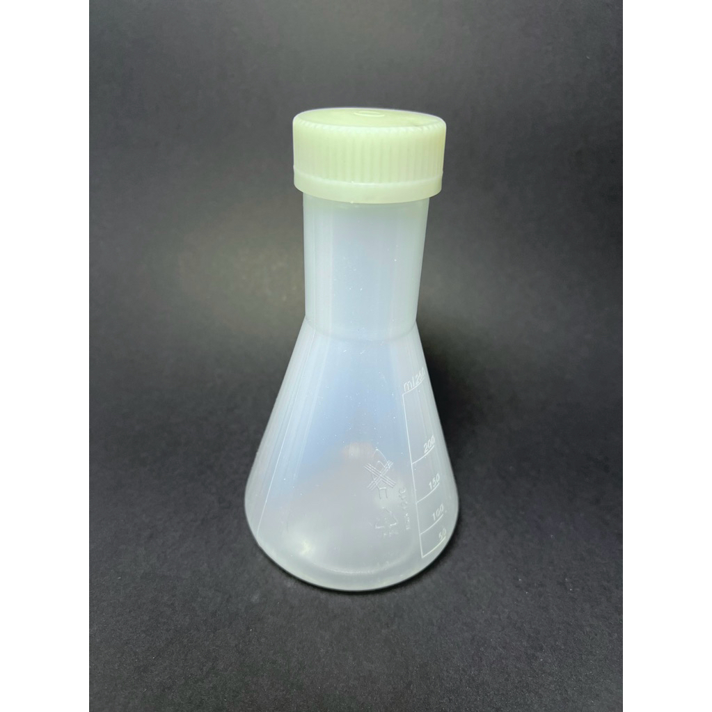 ขวดรูปชมพู่พลาสติก 250ml พลาสติก PP