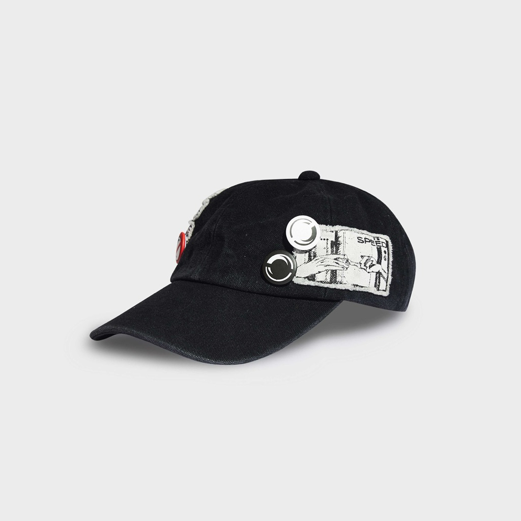 FUXURY 'SPEED' Pin Baseball Cap