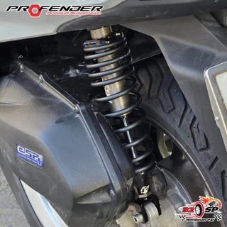 โช๊คหลัง PROFENDER MAX-SERIES HONDA PCX160 (335 mm.) ของแท้!! 320SP.วงเวียนใหญ่!!