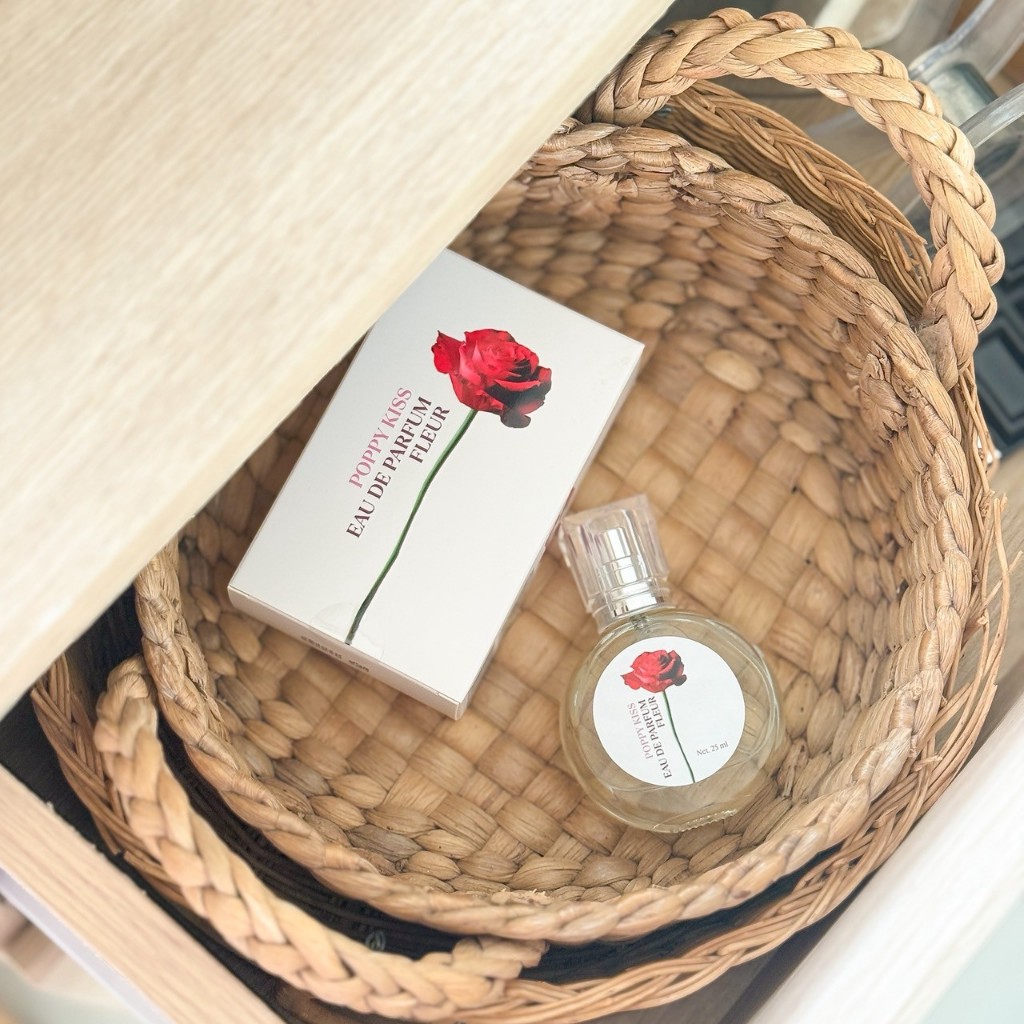 ป๊อปปี้คิส โอ เดอ พาร์ฟูม เฟลอร์ (POPPY KISS EAU DE รูปที่ 4