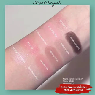 ✅แท้/ส่งด่วน✅HOLIKA HOLIKA My Fave Piece Eye Shadow อายแชโดวเนื้อนุ่ม สีสวยติดทน ช่างแต่งหน้าเกาหลีแนะนำ
