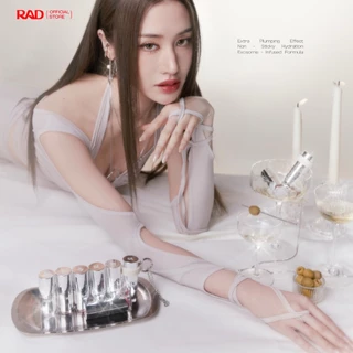 RAD l BOLDIFY Lip Glass ลิปฉ่ำวาว ปากอิ่มฟู เล่นแสง กลบร่องมิด