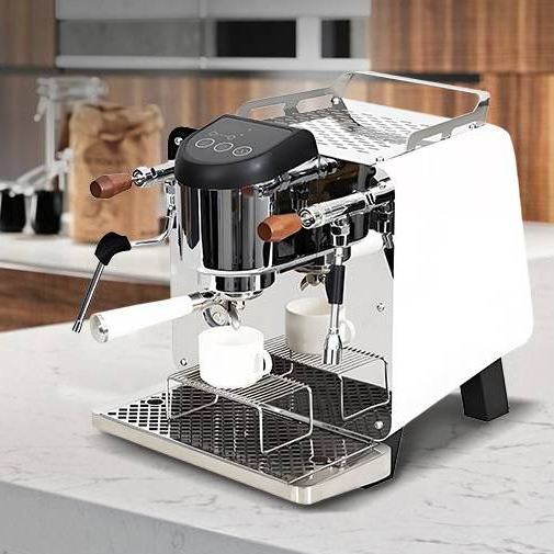 เครื่องชงกาแฟสดCafelffe รุ่นZBS-10B เครื่องชงกาแฟเอสเปรสโซ่ และคาปูชิโน่🧣🧣