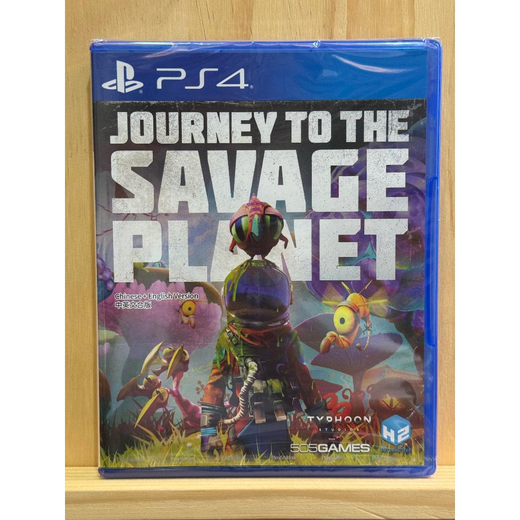 PS4: JOURNEY TO THE SAVAGE PLANET (Z3/ASIA)(มือ 1)