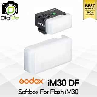 Godox Softbox iM30 DF ( softbox อย่างเดียว ) สำหรับ Flash iM30 - Digilife Thailand