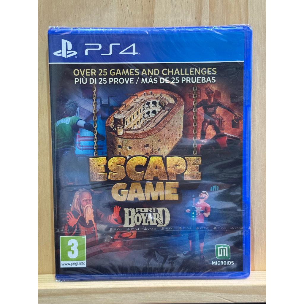 PS4: ESCAPE GAME: FORT BOYARD (Z2/EU)(มือ 1)