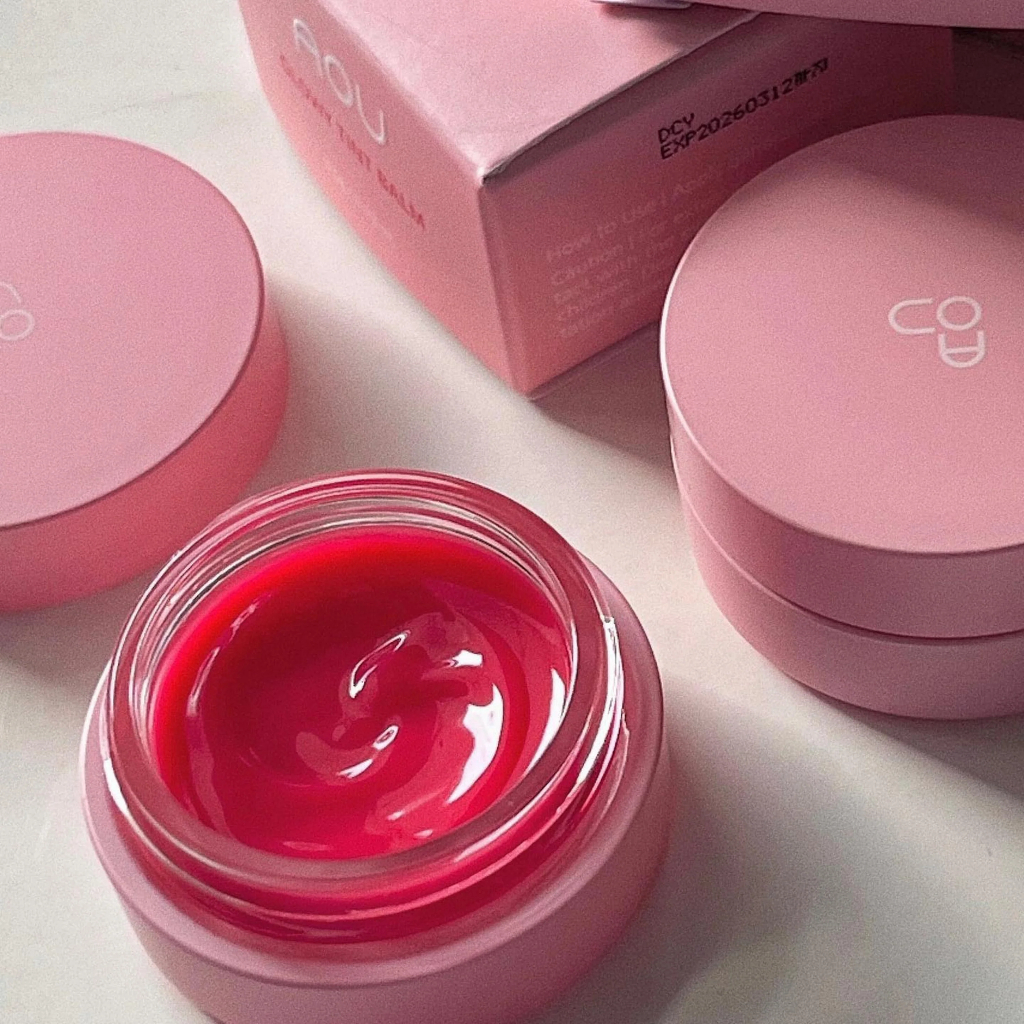 AOU Glowy Tint Balm (3.5g) พร้อมส่ง