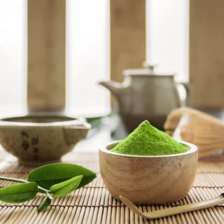 【ส่งถ้วย】ผงมัทฉะ ออแกนิค 100% matcha ceremonial grade ผงมัทฉะญี่ปุ่นแท้ 180g ไม่ผสมแป้ง ไม่ผสมน้ำตาล