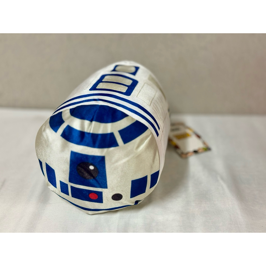 ตุ๊กตา หมอน Star wars R2-D2 tsum tsum