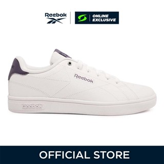 REEBOK Court Clean รองเท้าลำลองผู้หญิง [Online Exclusive]