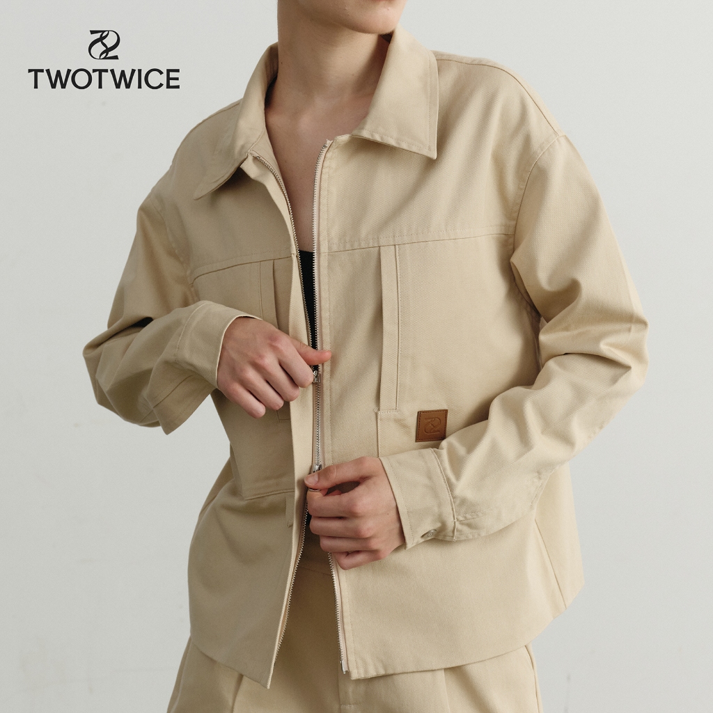 Twotwice - Twotwice Archive Jacket