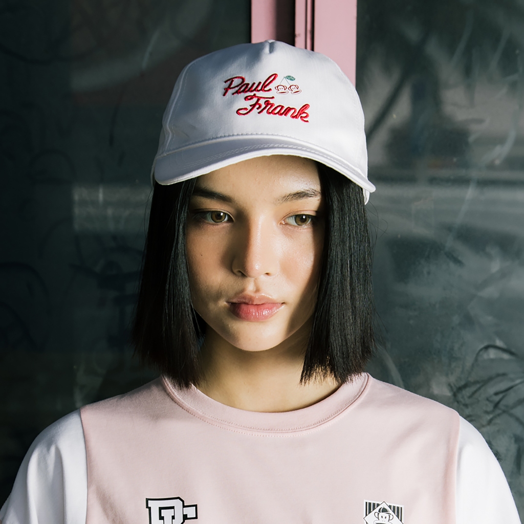 PAUL FRANK หมวก PF UNI HEAD TURNER SNAPBACK