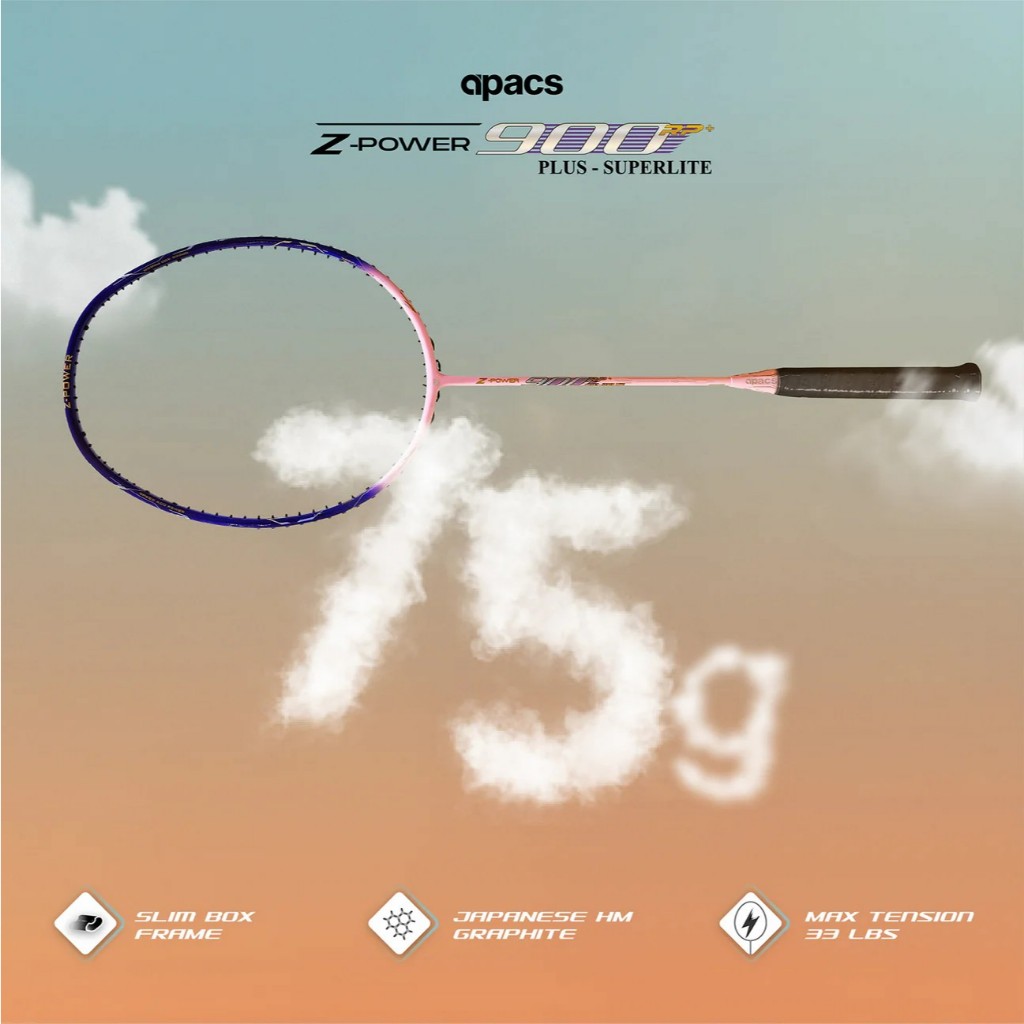 APACS Z POWER 900 RP+ SUPER LITE (7U)