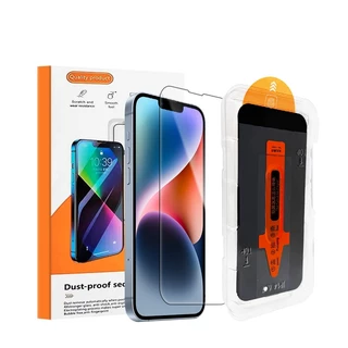 【ฟิล์มกระจก เต็มจอ สำหรับ iPhone】กันมองกันเสือก PVT รุ่น 17 Air/16E/15/14 Pro Max 13 12 SE 2020 6 6S 7 8 Plus X XR XS 11