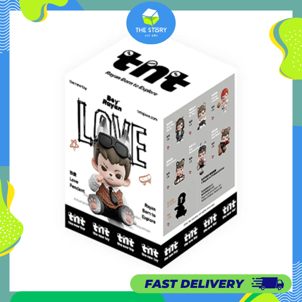 TNT SPACE Rayan Love Series Pendant