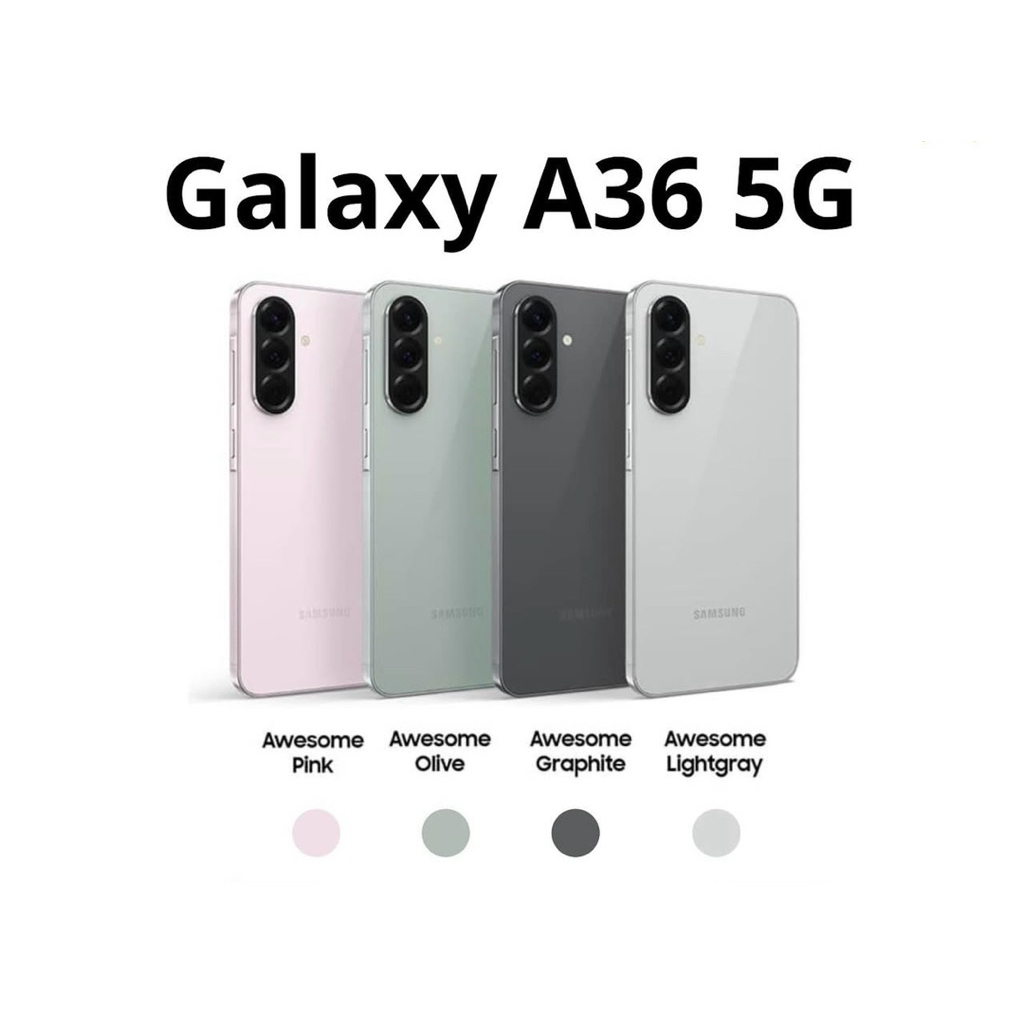 Samsung A36 5g 8/128 GB