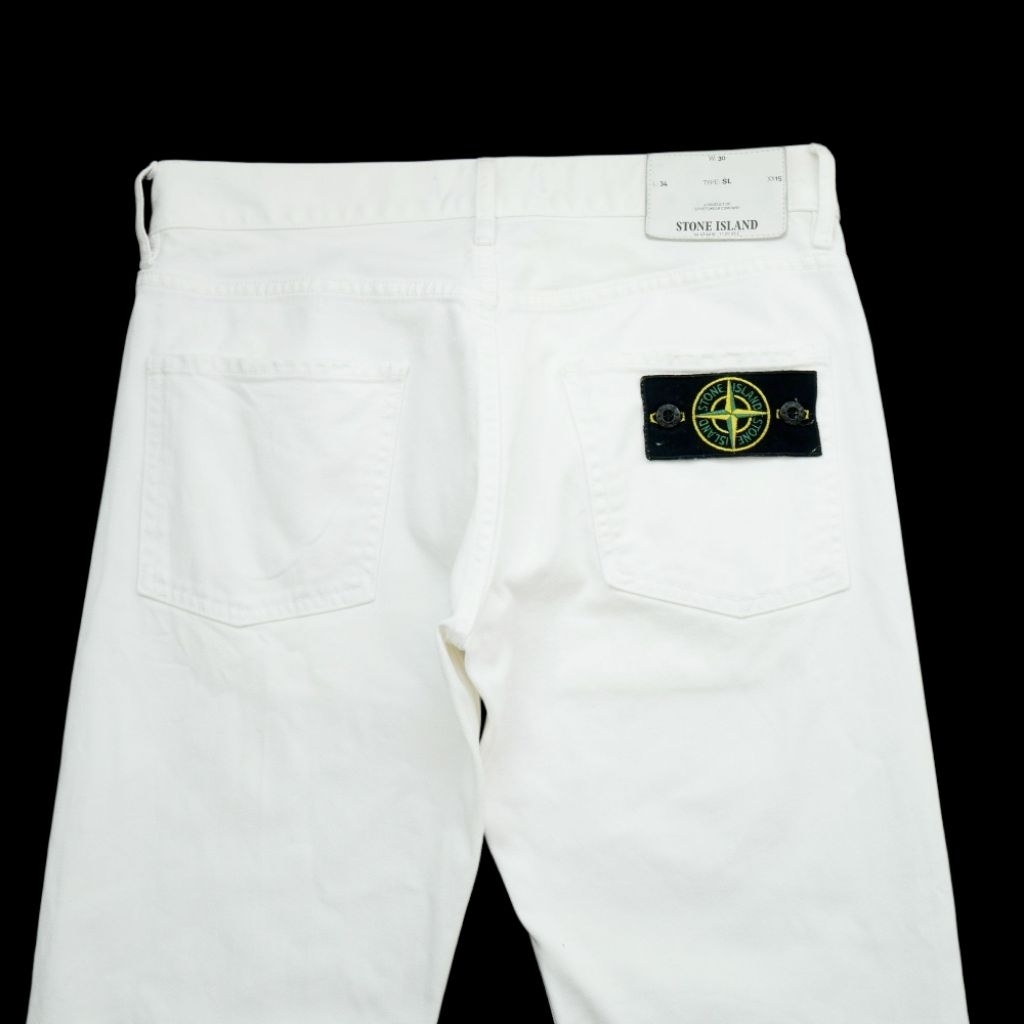 กางเกงยีนส์ Stone Island แท้