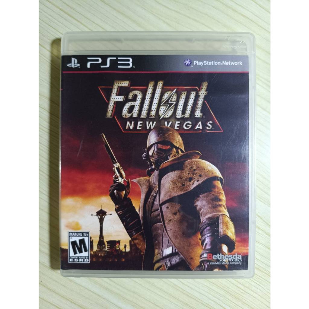 (มือ2) PS3​ -​ Fallout New Vegas​ (Z.1)​