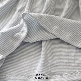 [striped pants] กางเกงขาสั้นผู้หญิง ลายริ้ว ใส่นอน ใส่อยู่บ้าน ทรงสวย น่ารักผ้านิ่ม ไม่บาง