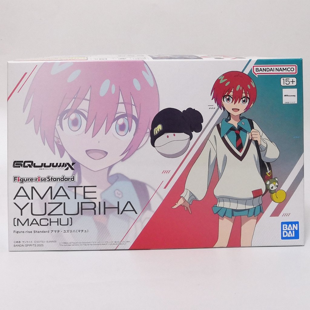 **ของแท้ พร้อมส่ง** Figure-rise Standard Amate Yuzuriha - Machu