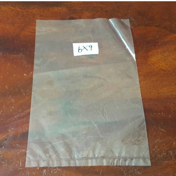 ถุงแกงใส6x9นิ้ว.มีประมาณ218ใบ.ถุงแกงร้อน6x9.ครึ่งกิโล1ห่อ