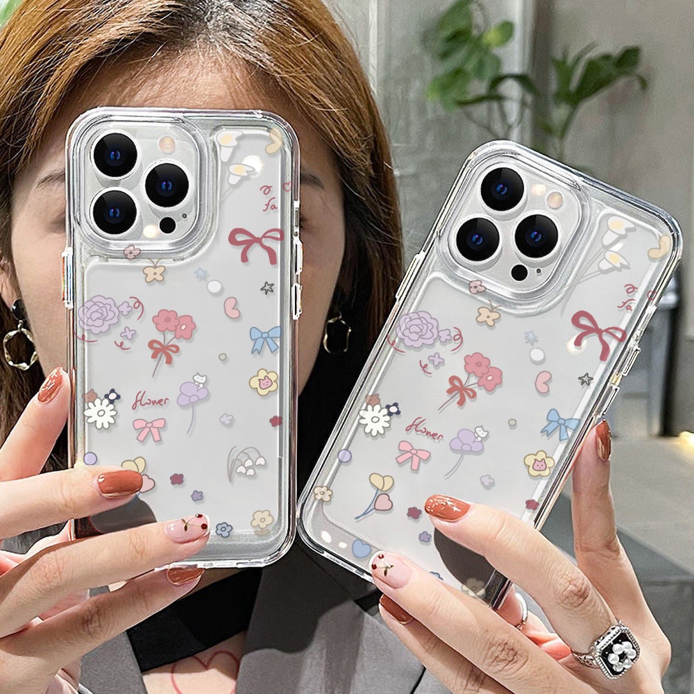 เคสโทรศัพท์มือถือ For  iphone 17 Air 11 16 12 13 14 15 Pro Max 7 8 Plus 15promax X XR XS Max 14 15 Plus SE เคสโทรศัพท์ ราคา ถูกที่สุด ดีลบีเคเค แกลเลอรีภาพที่ 6