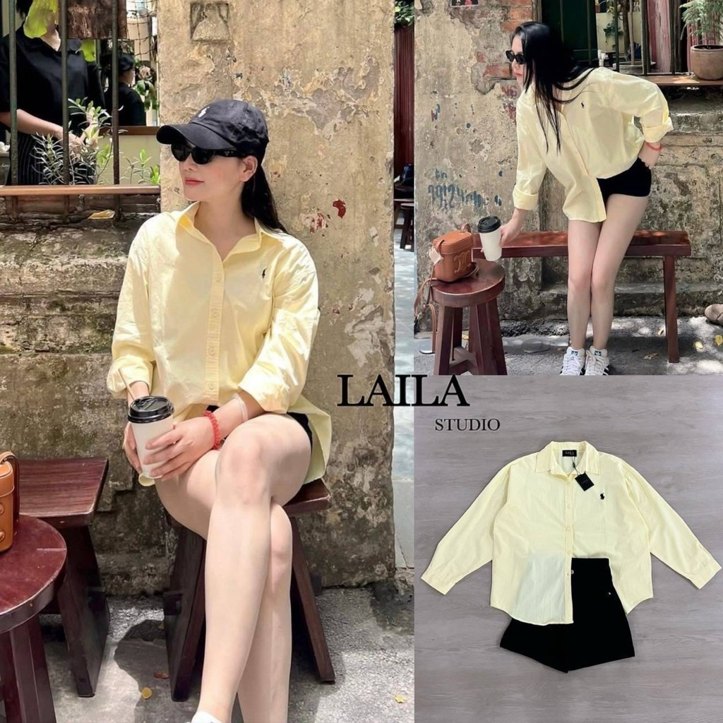 ชุดเข้าเซตเก๋ๆ ชุดใส่เดินเล่น Laila
