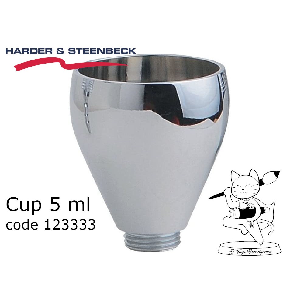 Harder & Steenbeck Infinity/Evolution 5ml Cup 123333
