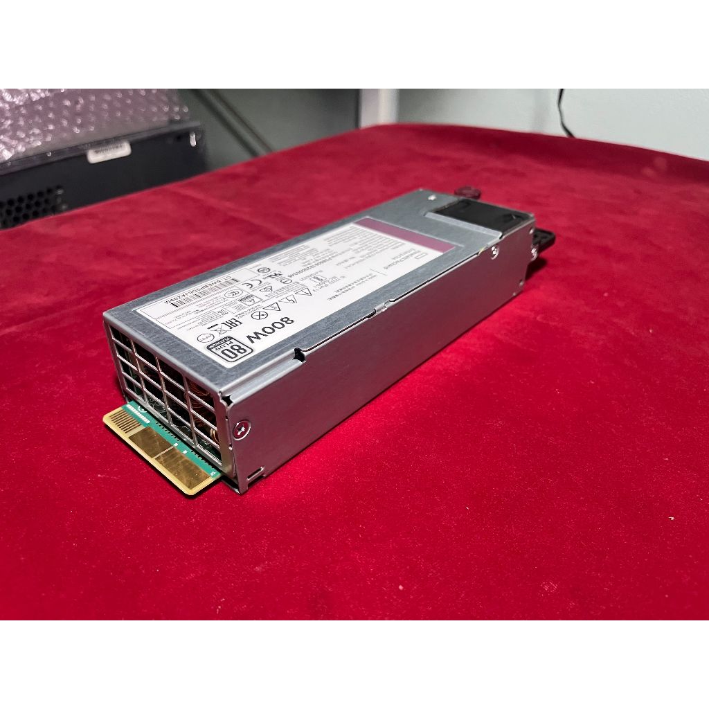 Power Supply Server PSU HP DL380 Gen10 800W