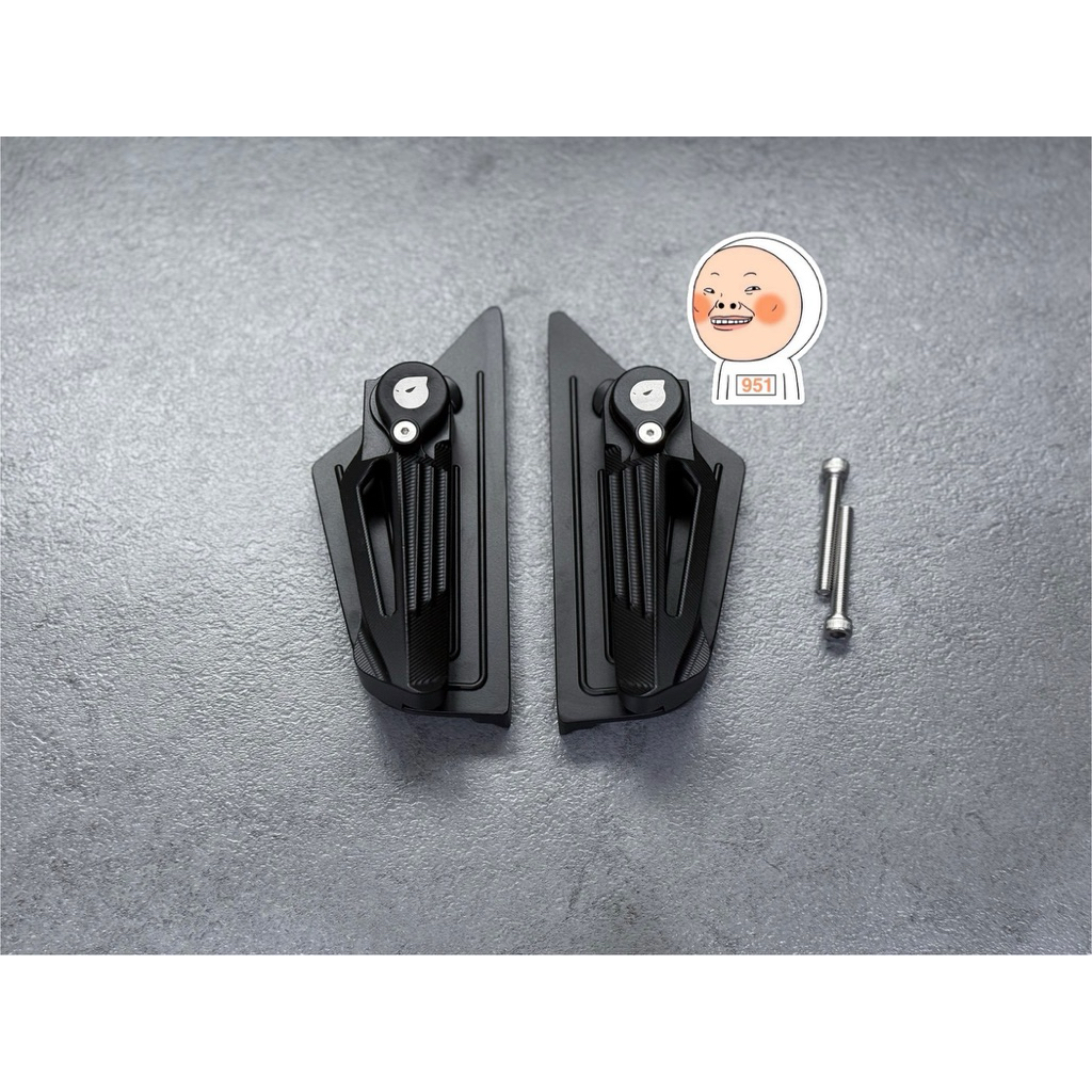 พักเท้า CNC M Vespa S Lx