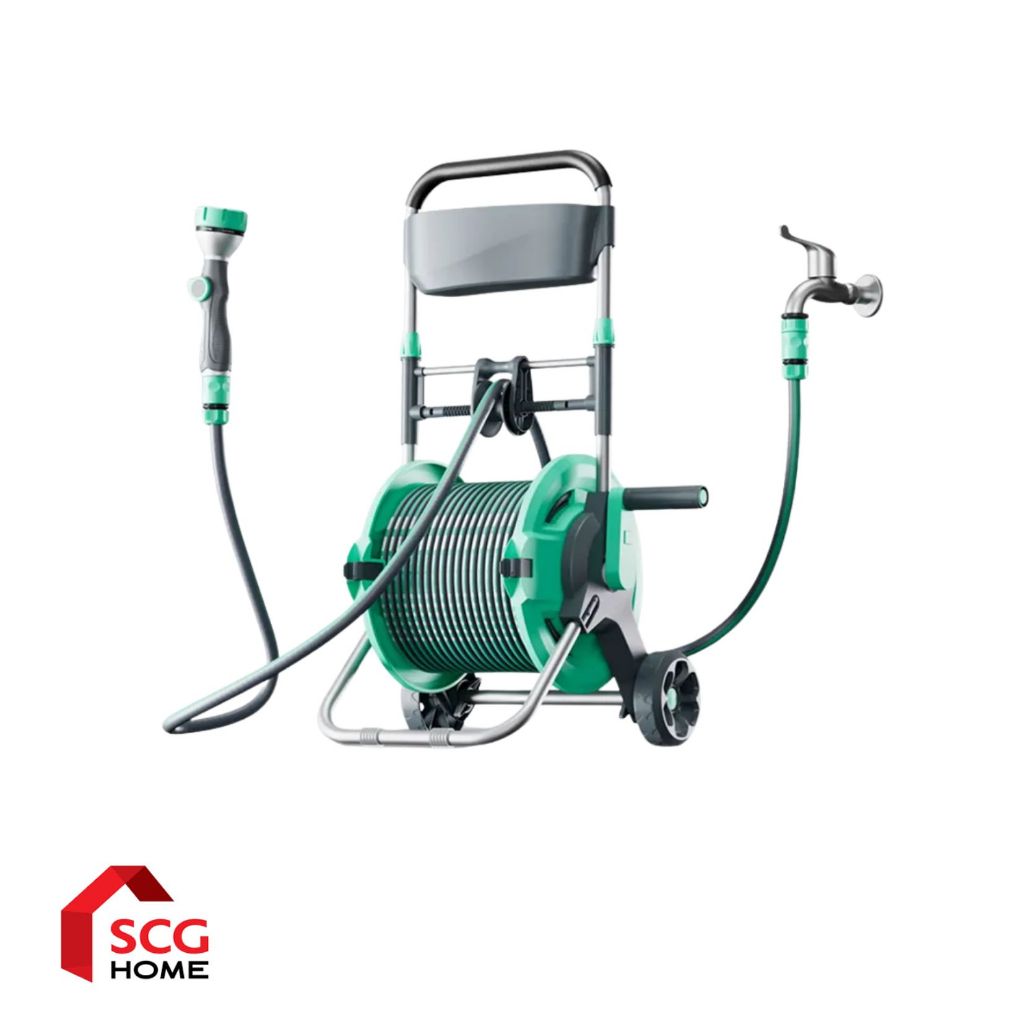 Homemi สายยางอเนกประสงค์ ความยาว 20/30 เมตร