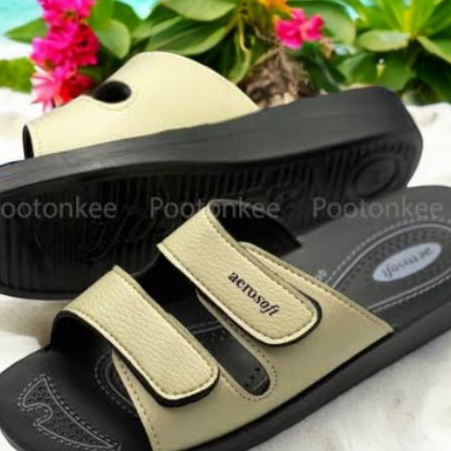 Aerosoft แอโร่ซอฟ 2103 รองเท้าแตะผู้หญิงเพื่อสุขภาพ ยี่ห้อ Aerosoft รุ่น 2103 Size 35-41 มีบริการส่งด่วน ราคา ถูกที่สุด ดีลบีเคเค