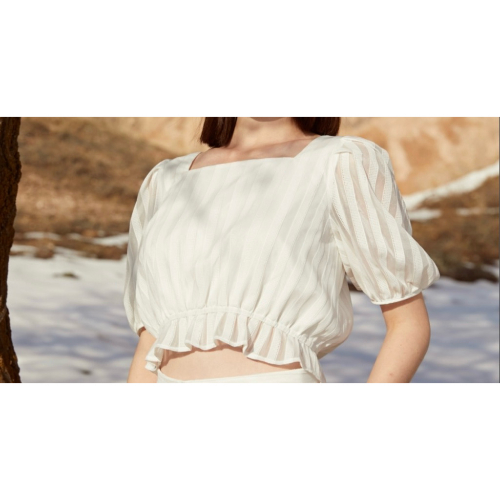 BNKBRAND รุ่น BELLE TOP