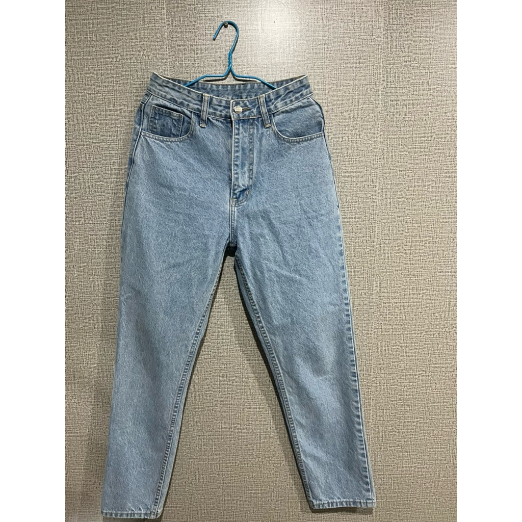 ส่งต่อ 👉🏻 กางเกงยีนส์ Normal secret -Ricker Jeans