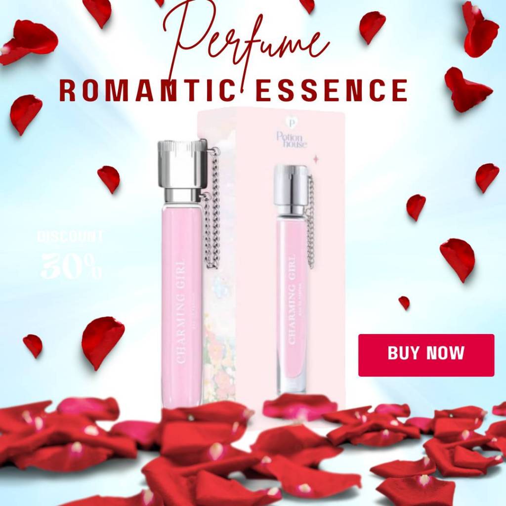 Potion House น้ำหอม..เพิ่มเสนห์ดึงดูด สำหรับแต่ละ..ราศี+++