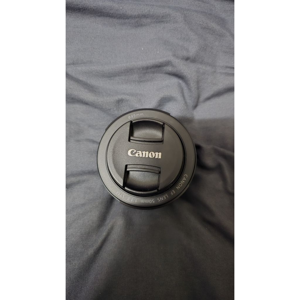 Canon EF 50 mm F1.8 STM (มือสอง)