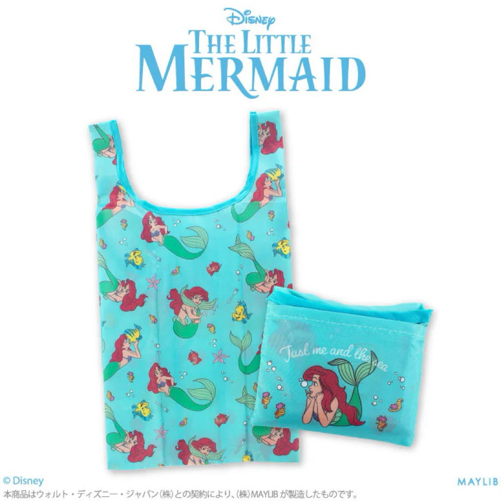 ถุงผ้าAriel The Little Mermaid - Ariel Eco Bag