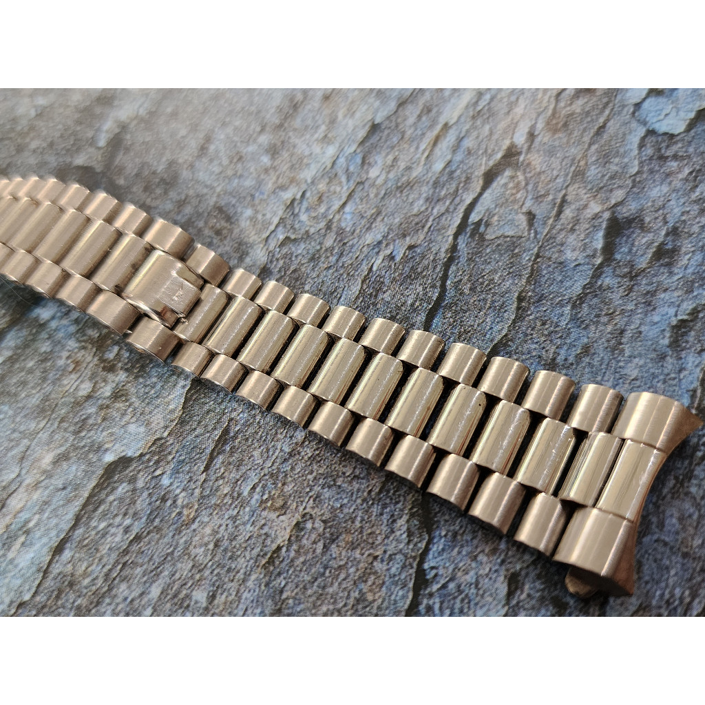 สายนาฬิกา สายแท้ มือสอง mido commander กัปตัน 8299 8223 8233 8259 สภาพสวยมากๆ ข้อตัน (เทียบ) หัวครอบ